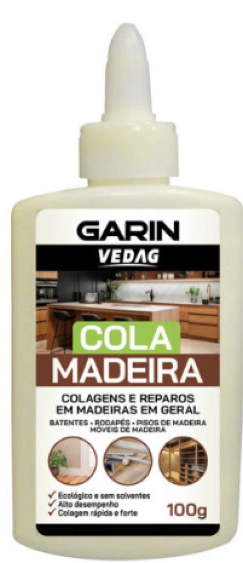 Vedag Cola De Madeira Extra Forte G Garin S Markas Distribuindo