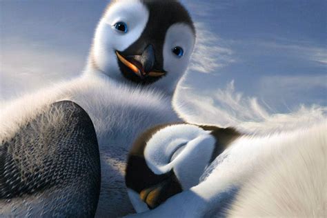 Happy Feet Tupot małych stóp 2 Ogrody Wyobraźni