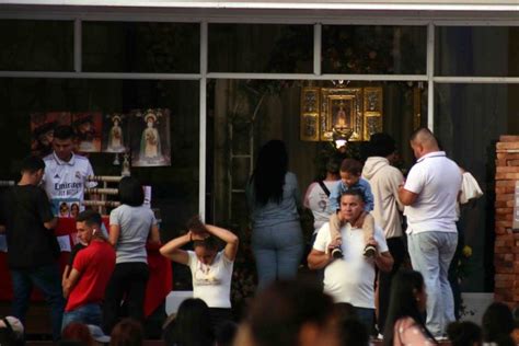 Peregrinación Santo Cristo De La Grita 4 Diario De Los Andes