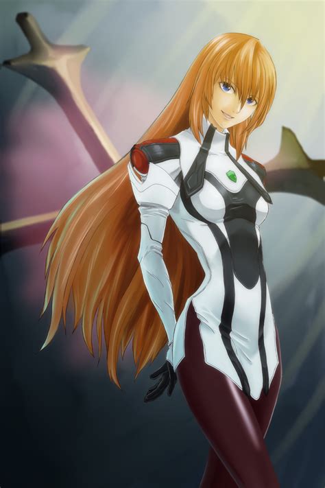 Elhaym Van Houten Xenogears Image By Pixiv Id 455944 539812