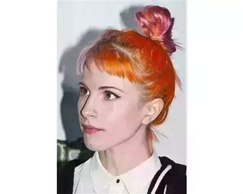 25 Best Hayley Williams Hairstyle And Hair Colors | Fabbon