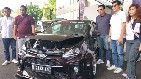 Daihatsu Dress Up E Challenge Ajang Modifikator Berekspresi