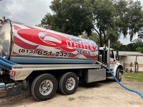 Lift Station Pumps Quality Septic Inc