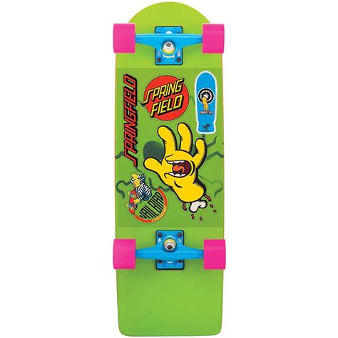 Bart Simpson Skateboard - Unicun