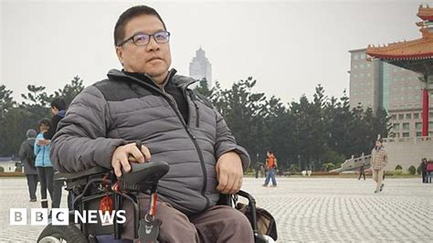 A Charity Providing Sex Services For Disabled People BBC News