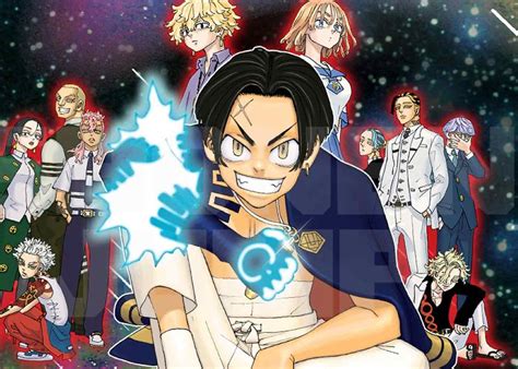 Manga Baru Yang Rilis Di Shonen Jump Greenscene