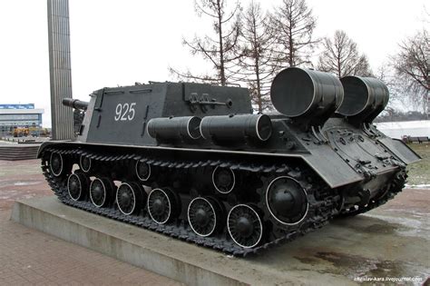 ИСУ-152 (35 фото) - красивые картинки и HD фото