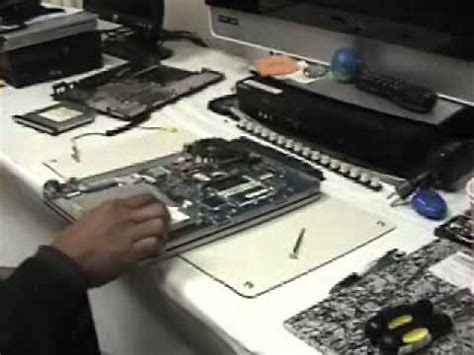 Sony VAIO HARD DRIVE REPLACEMENT YouTube