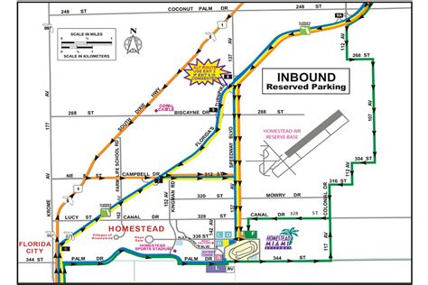 Maps & Seating Charts - Homestead Miami Speedway