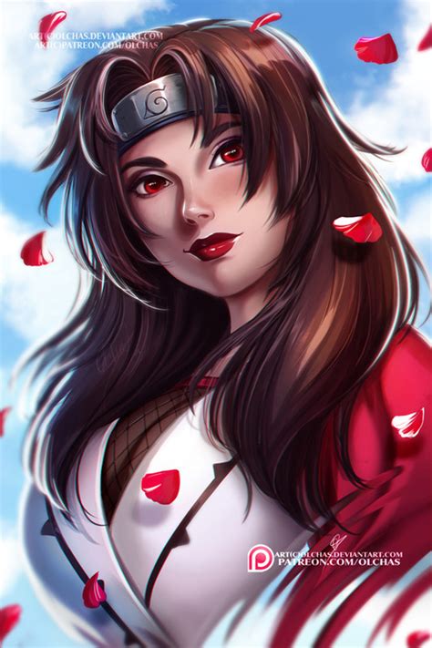 Kurenai Sexy