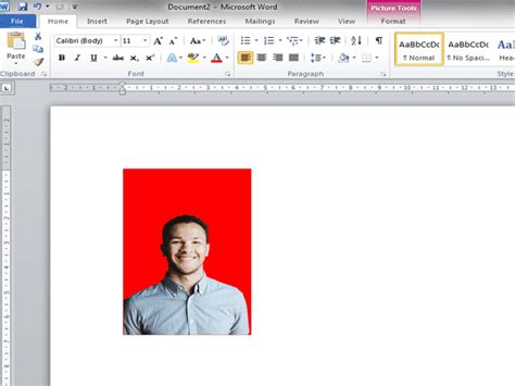 Cara Mengganti Background Foto Di Microsoft Word Dengan Mudah Dan Cepat