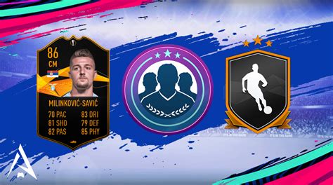 FUT19 Solution DCE Sergej Milinkovic Savic FUT With Apero