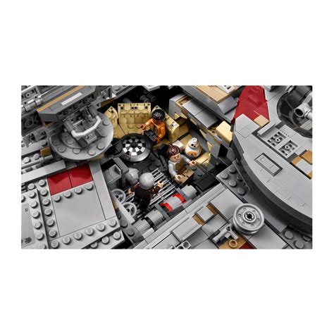 Купить конструктор LEGO 75192 Сокол Тысячелетия в Минске