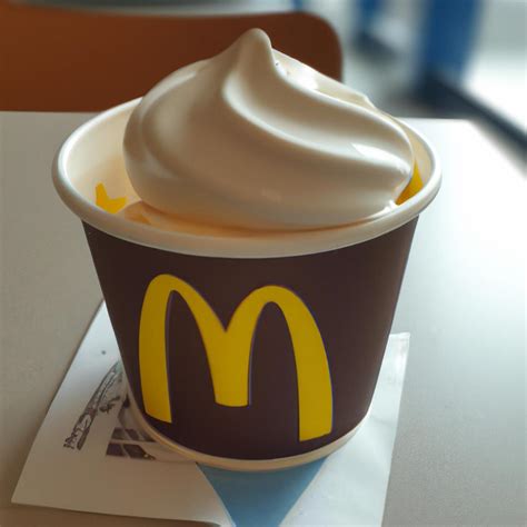 Ile kcal mają lody w mcdonaldzie lody w mcdonaldzie kcal Kalorynka