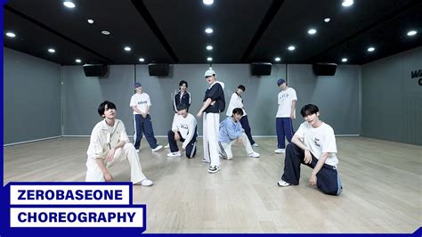 Zerobaseone 제로베이스원 ‘feel The Pop Dance Practice Fix Ver Youtube