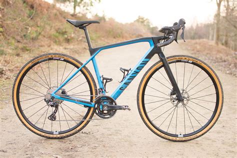 Canyon Grail CF SL 7 0 Review BikeRadar