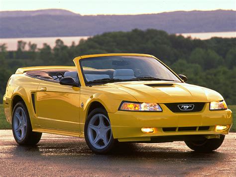 1999 Ford Mustang Specs Prices Mpg Reviews And Photos