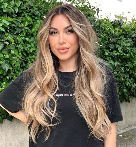 150 Virgin Human Hair Sun kissed Blonde Balayage Ash Brown Ombré Root