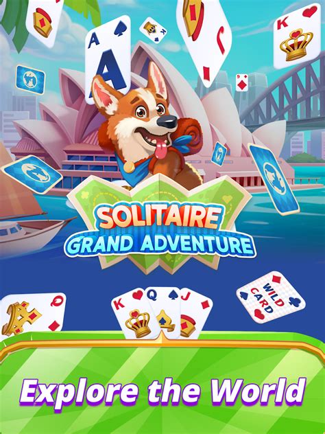 Android için Solitaire Grand Adventure İndir