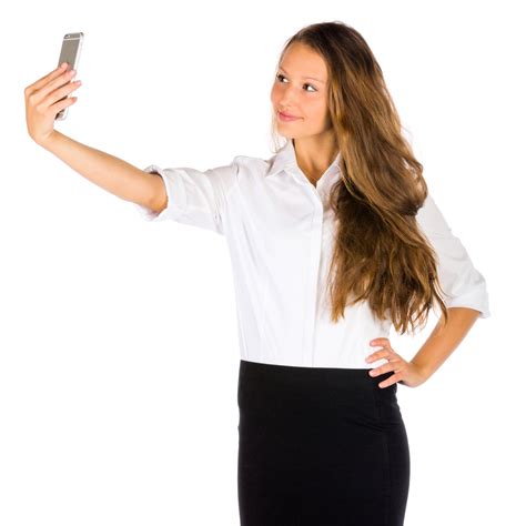 Woman Taking A Selfie Free Stock Photo - Public Domain Pictures