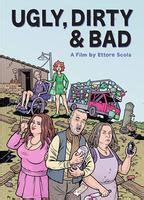 Ugly Dirty Bad 1976 Nude Scenes