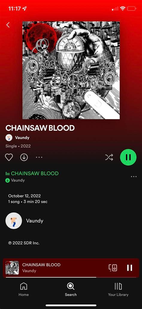 Chainsaw Man Op 1 and Ed 1 are now available on Spotify : r/ChainsawMan