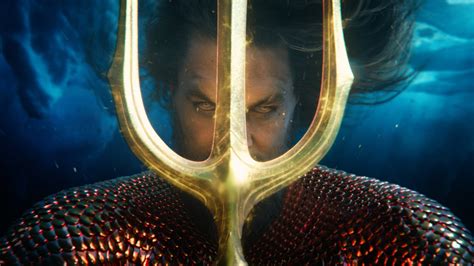 Aquaman And The Lost Kingdom Starring Jason Momoa On Vod