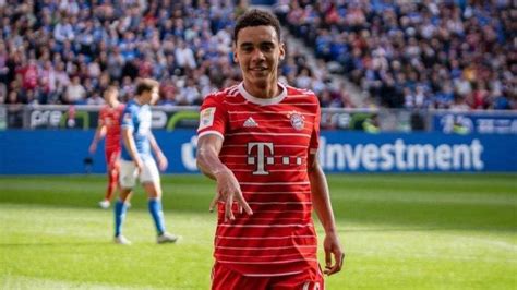 Bayern Munchen Tawarkan Kontrak Baru Kepada Jamal Musiala Di Tengah