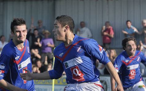 Cfa Us Concarneau Ea Guingamp B Alors C Est Bon Le