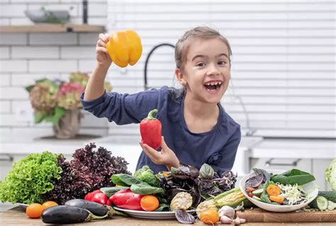 Vegetarianismo Infantil Como Cuidar Da Alimenta O De Uma Crian A