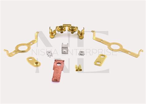 Brass Modular Socket Parts Nisha Enterprise