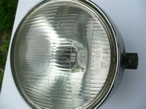 Lampe Cev Tipo Puch X Sport Sachs Cross Tigra Tds Kaufen