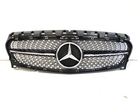 Grill Atrapa Ch Odnicy Mercedes Cla W Lift Za Z Z Suwa Ki