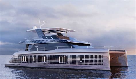 The Sunreef Power Eco Is A Versatile Eco Responsible Motoryacht