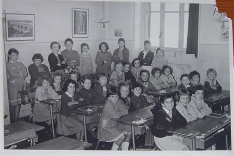 Photo De Classe Cm1 1957 Mmeportal De 1957 Ecole Primaire Publique