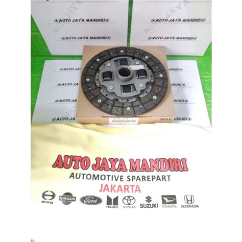 Jual Clutch Disc Kampas Kopling Plat Kopling Toyota Kijang 5K KF40 KF41