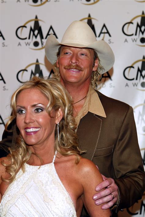 How Alan Jackson's Wife of 39 Years Saved Their Marriage