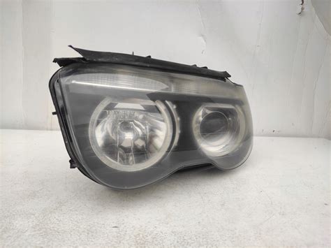 Lampa Lewa Prz D Przednia Bmw E Xenon Za Z Z Klwatka Kr Lewska