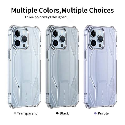 Infinix ZERO 30 5G Smart 5 6 7 8 9 HD Plus Pro Hot 40i 50i 40 50 Pro Transparent Shockproof Case