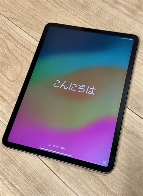 Yahoo オークション Ipad Pro 第1世代 11インチ Wi Fi Cellular 512g