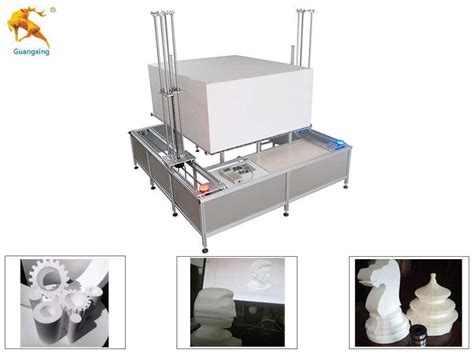 Axis Cnc Foam Cutter Hot Wire Foam Cutting Machine