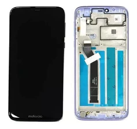 Pantalla Original Display Lcd Touch Moto G7 Power Xt1955 Envío Gratis