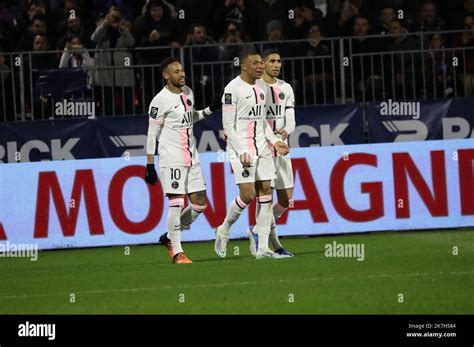 Thierry Larret Maxppp Football Ligue Uber Eats Clermont Foot