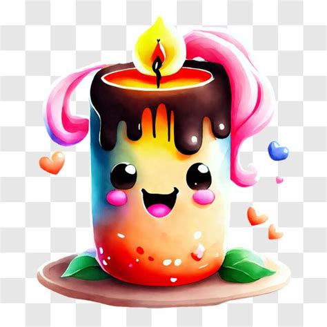 Premium Vector | Birthday greeting celebrate cute character ... - Clip ...