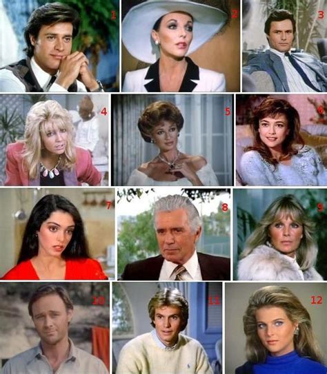 Pin By Jeanet Verschraagen On Dynasty Dynasty Tv Show Young