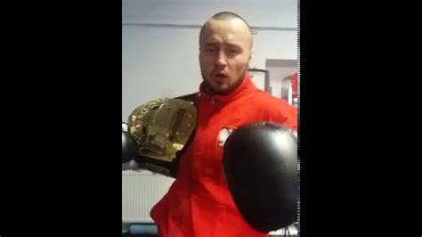 Tomasz Narkun LHW Champ I Want To Fight For The KSW HW Belt Against