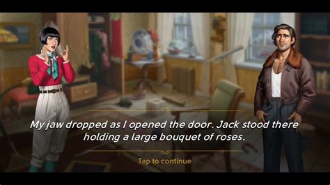 June S Journey Secrets Storyline When June Met Jack Scene 4 YouTube