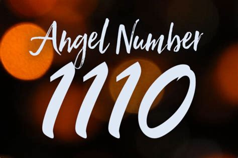 1110 Angel Number Meaning And Spiritual Symbolism Mindful Cupid