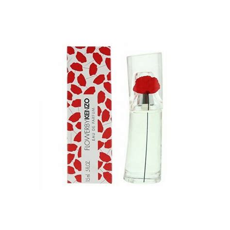 Kenzo Flower Eau De Parfum Spray 15ml