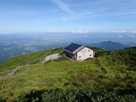 伯耆大山2017 8 6⑭ とっとり だいせん ほうきだいせん 20170827（日） 山と溪谷オンライン